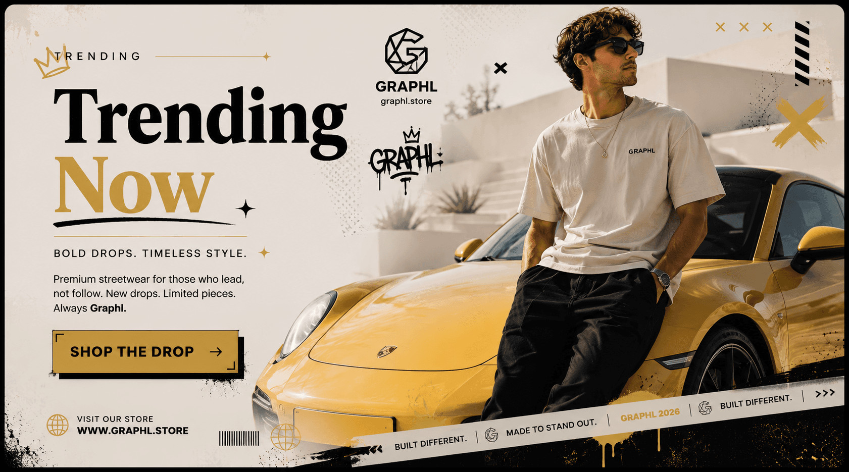 Editorial Banner